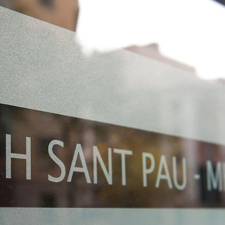 ברצלונה Mh Apartments Sant Pau מראה חיצוני תמונה