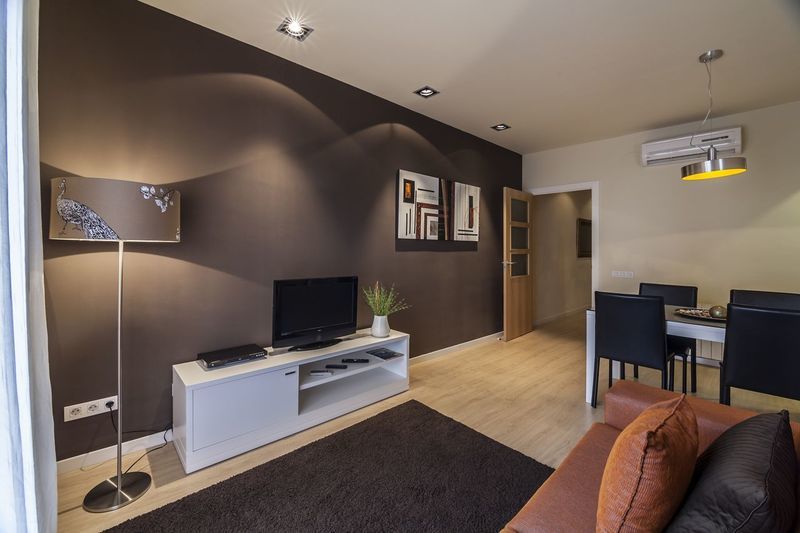 ברצלונה Mh Apartments Sant Pau מראה חיצוני תמונה