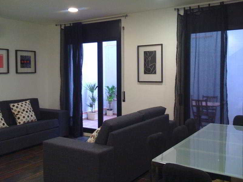 ברצלונה Mh Apartments Sant Pau מראה חיצוני תמונה