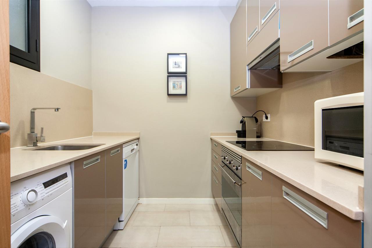 ברצלונה Mh Apartments Sant Pau מראה חיצוני תמונה