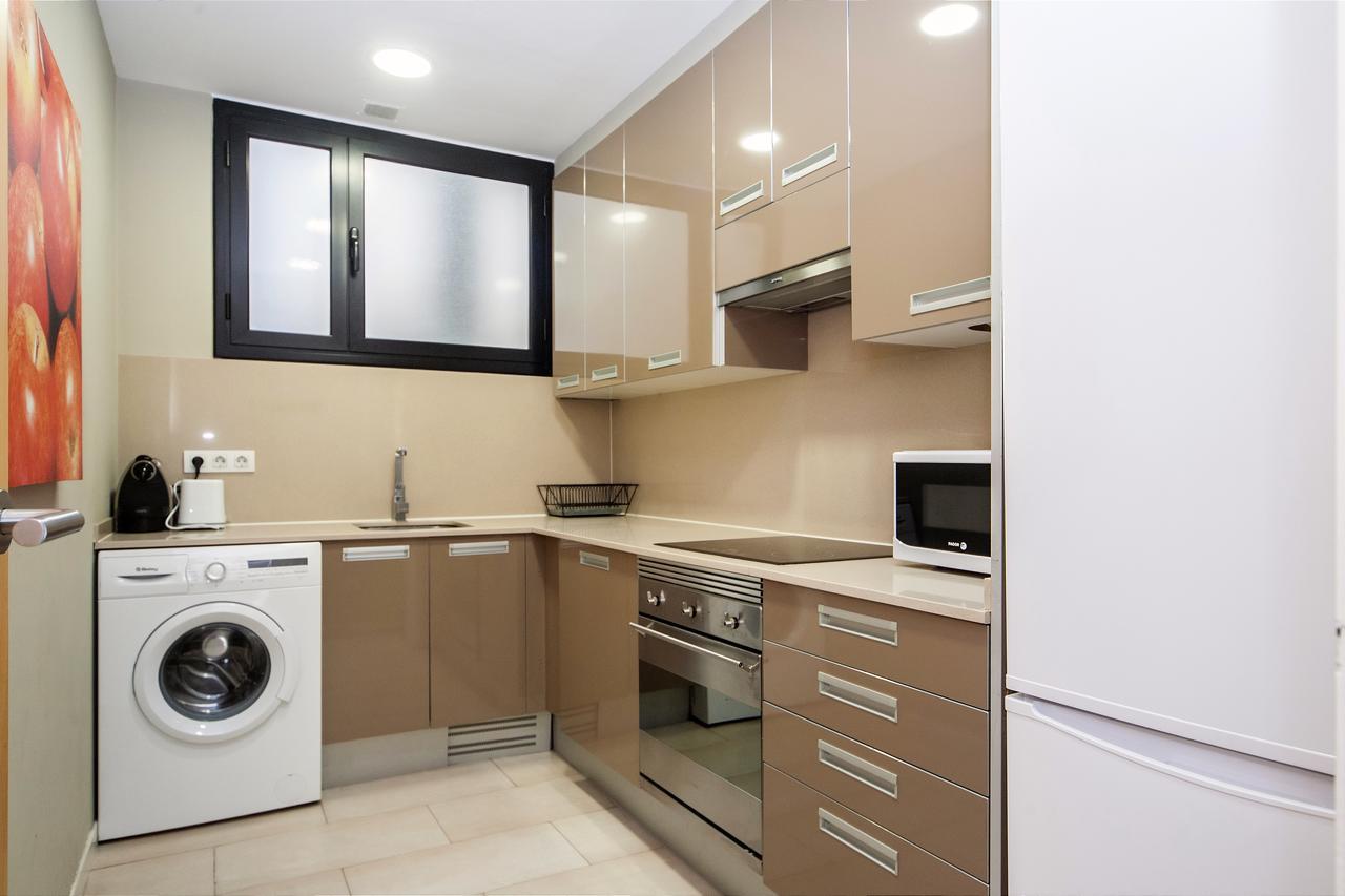 ברצלונה Mh Apartments Sant Pau מראה חיצוני תמונה