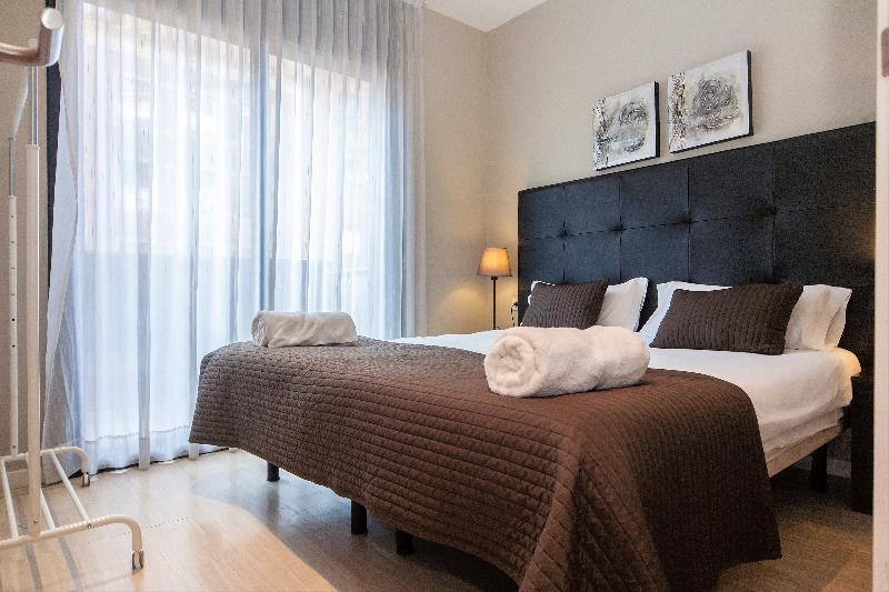 ברצלונה Mh Apartments Sant Pau מראה חיצוני תמונה