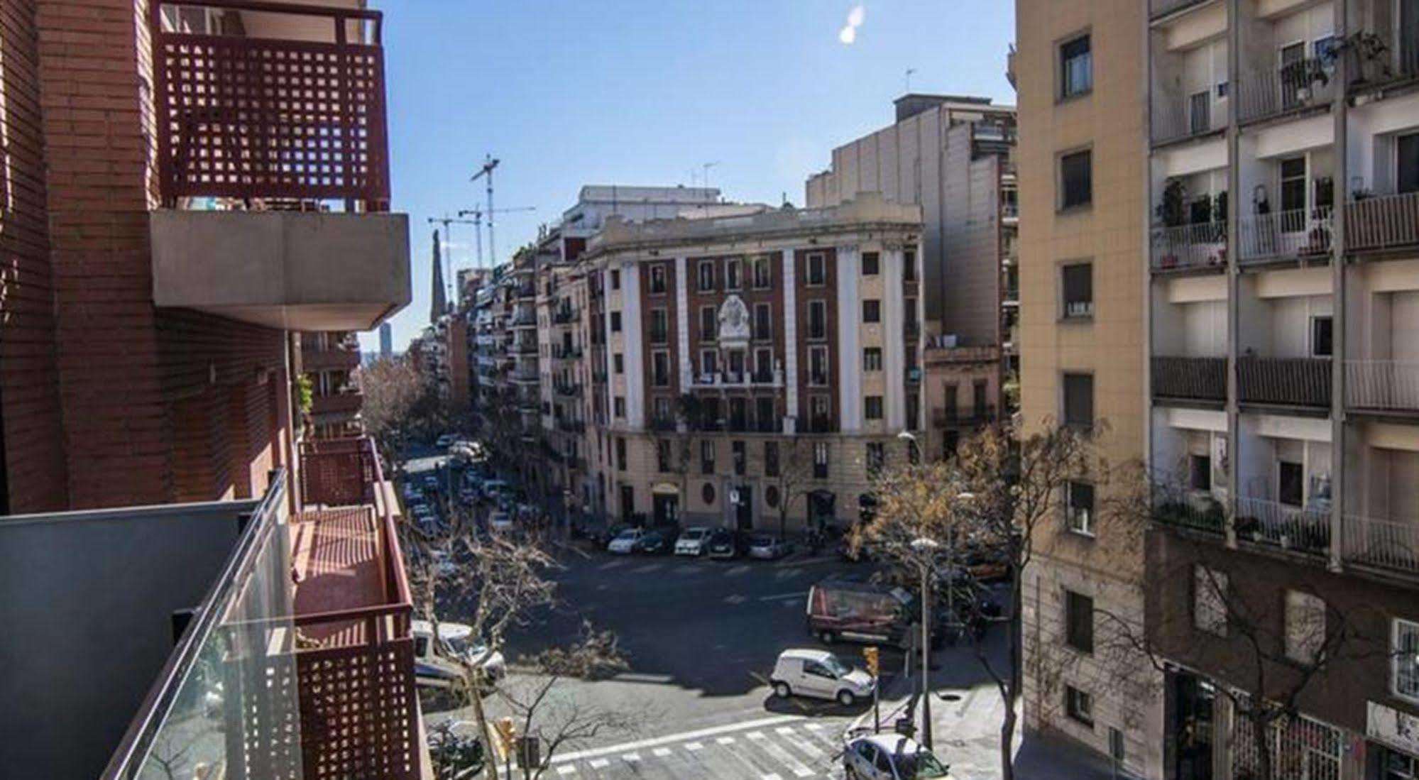 ברצלונה Mh Apartments Sant Pau מראה חיצוני תמונה