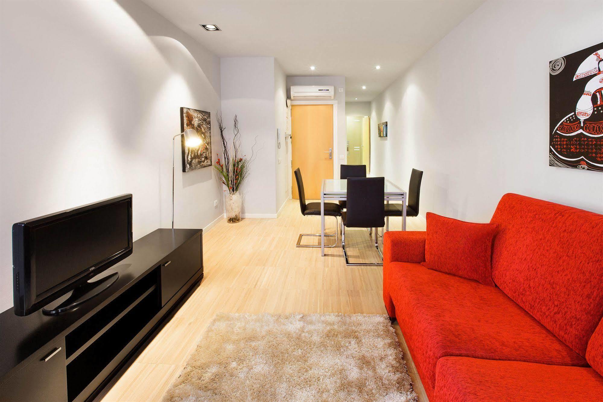ברצלונה Mh Apartments Sant Pau מראה חיצוני תמונה