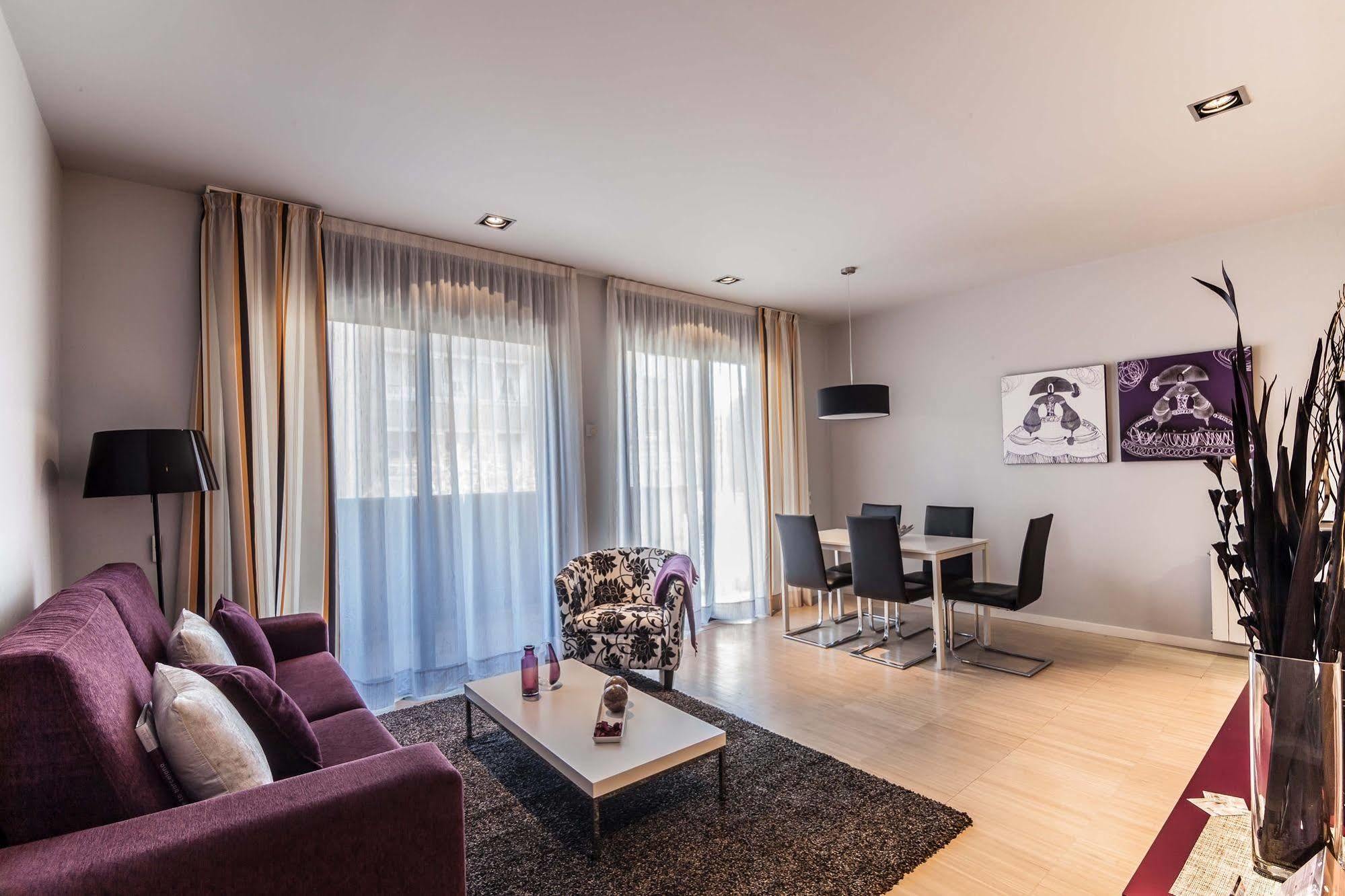 ברצלונה Mh Apartments Sant Pau מראה חיצוני תמונה
