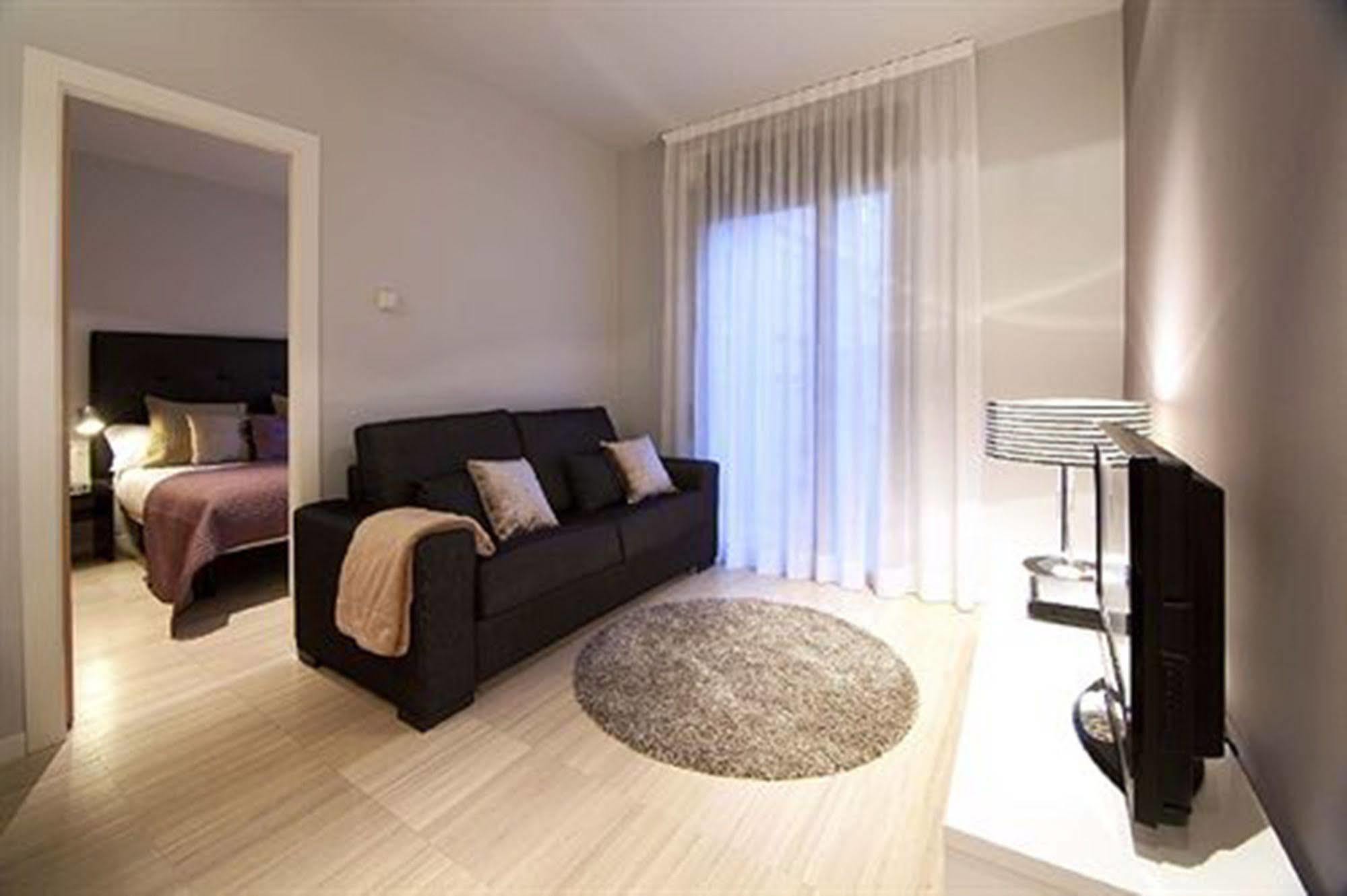 ברצלונה Mh Apartments Sant Pau מראה חיצוני תמונה