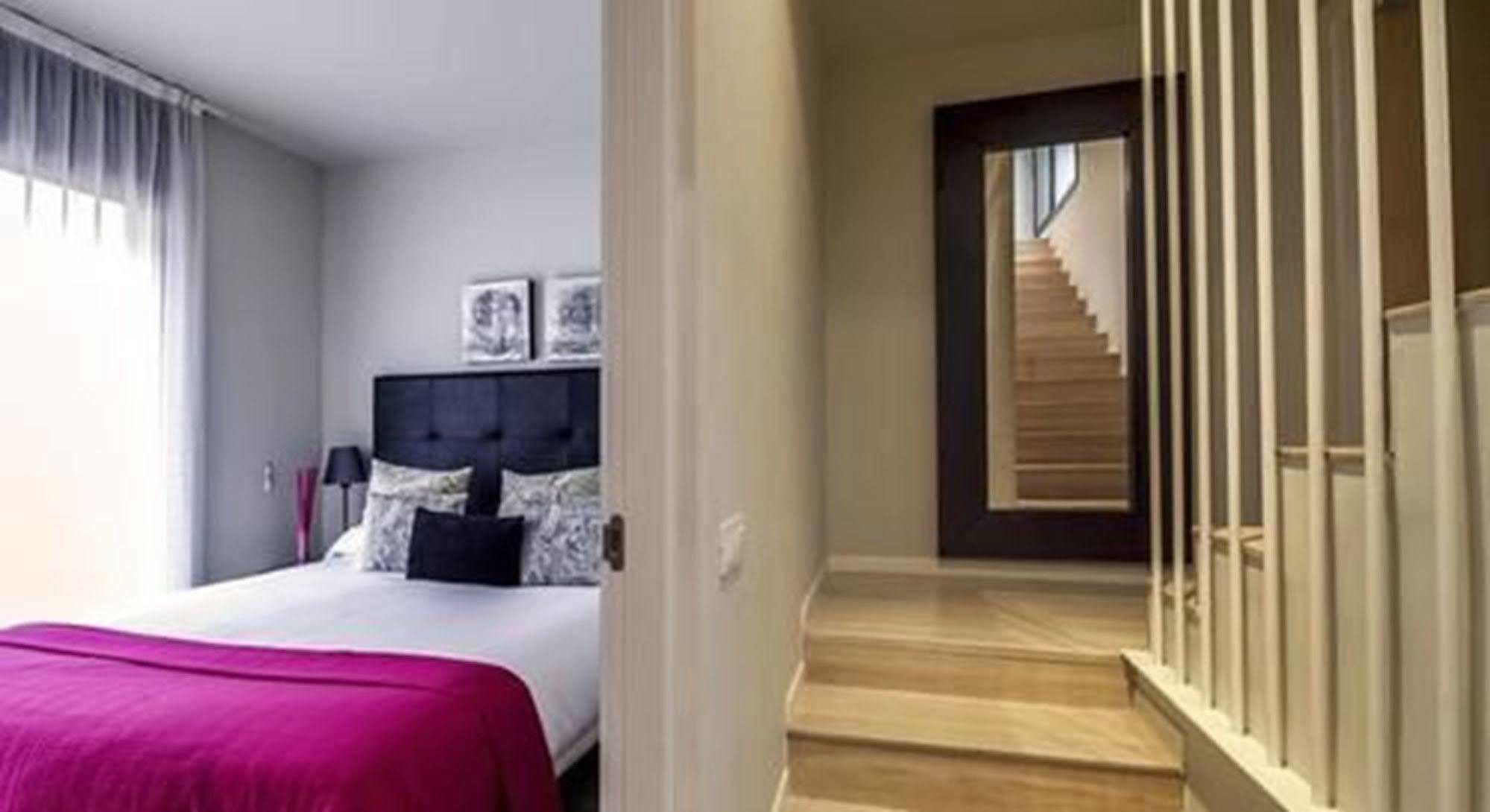 ברצלונה Mh Apartments Sant Pau מראה חיצוני תמונה