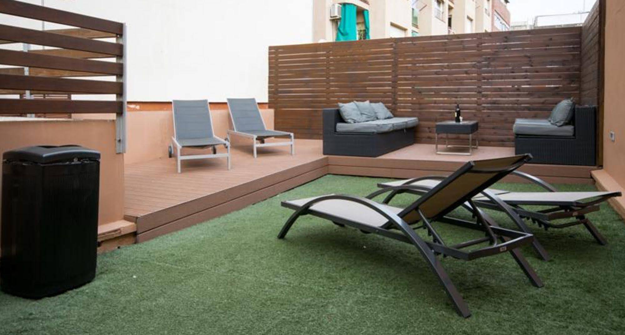 ברצלונה Mh Apartments Sant Pau מראה חיצוני תמונה