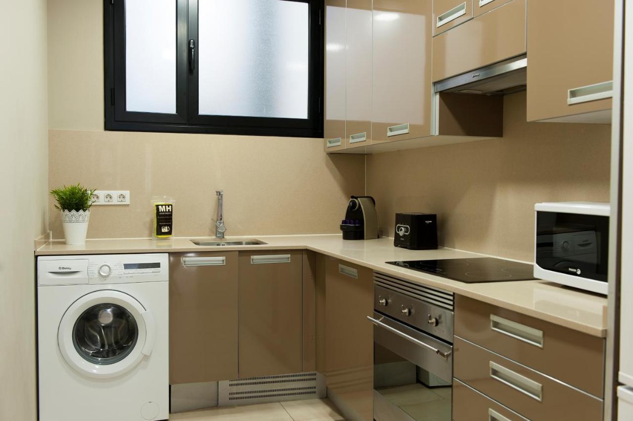 ברצלונה Mh Apartments Sant Pau מראה חיצוני תמונה