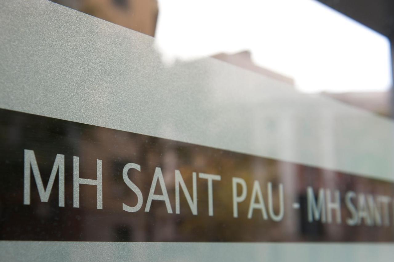 ברצלונה Mh Apartments Sant Pau מראה חיצוני תמונה