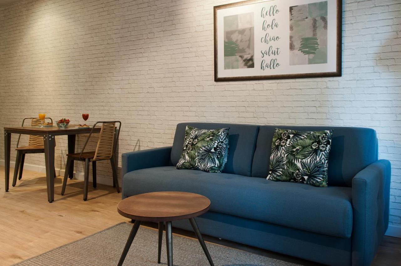 ברצלונה Mh Apartments Sant Pau מראה חיצוני תמונה
