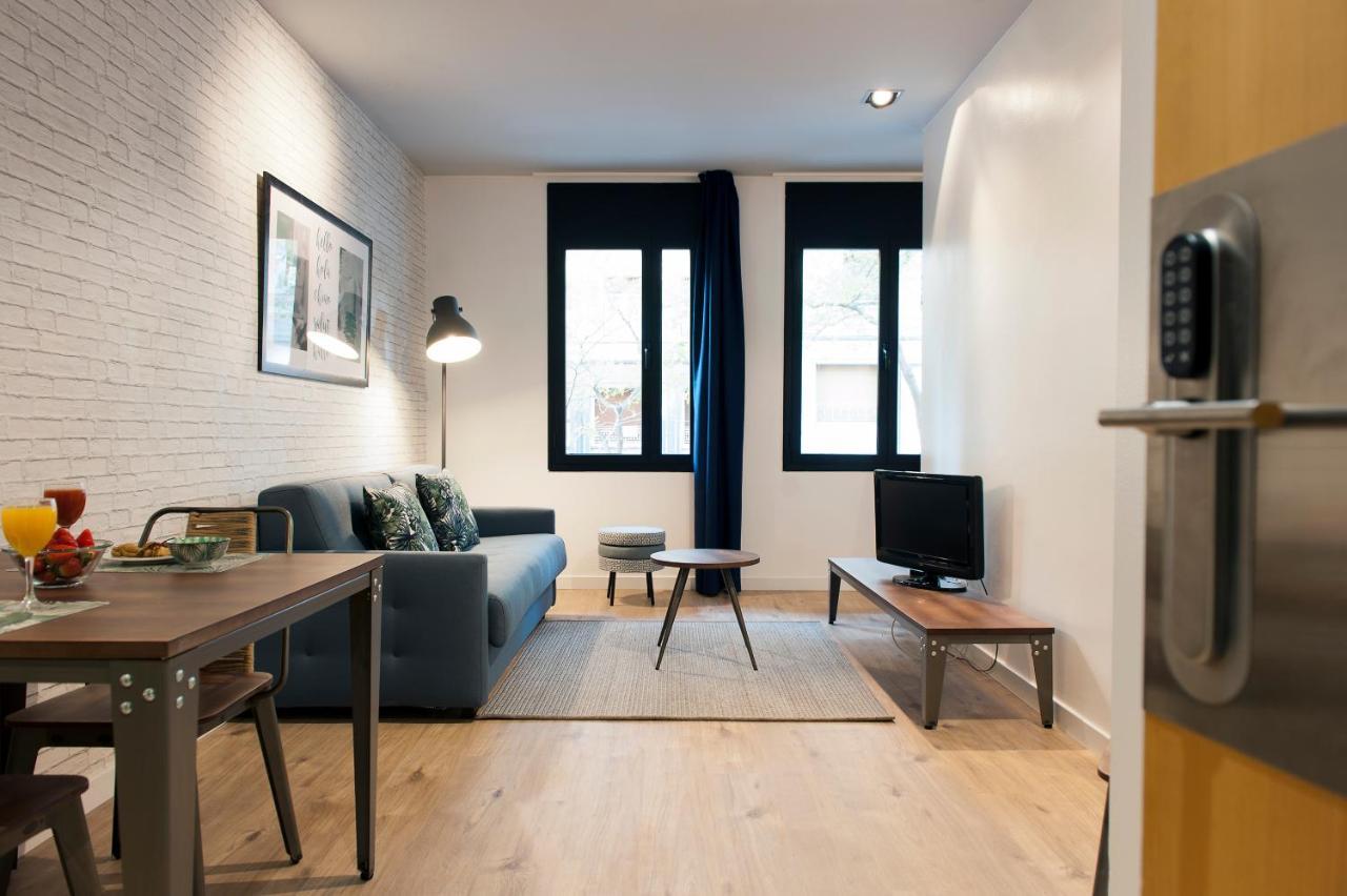 ברצלונה Mh Apartments Sant Pau מראה חיצוני תמונה