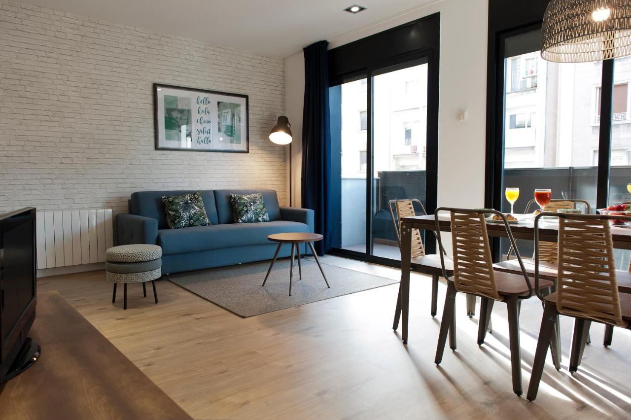ברצלונה Mh Apartments Sant Pau מראה חיצוני תמונה