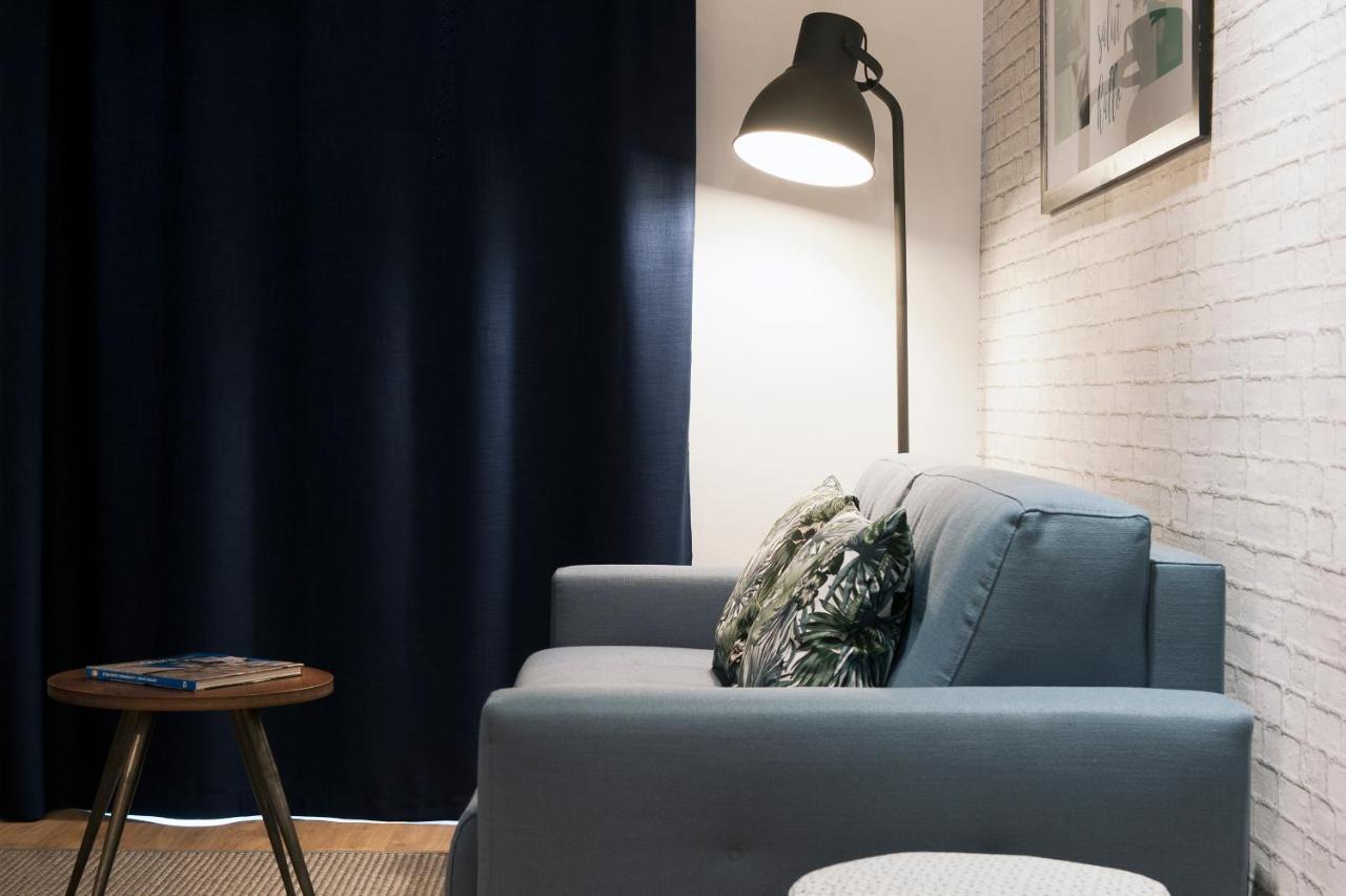 ברצלונה Mh Apartments Sant Pau מראה חיצוני תמונה