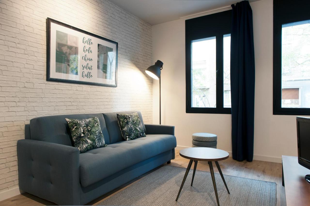 ברצלונה Mh Apartments Sant Pau מראה חיצוני תמונה