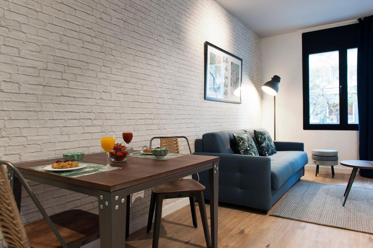 ברצלונה Mh Apartments Sant Pau מראה חיצוני תמונה