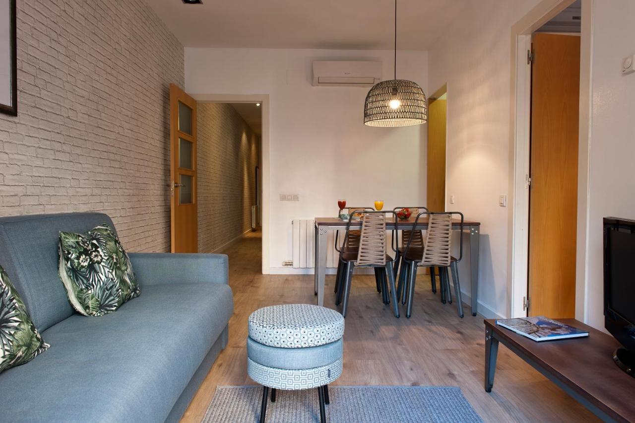 ברצלונה Mh Apartments Sant Pau מראה חיצוני תמונה