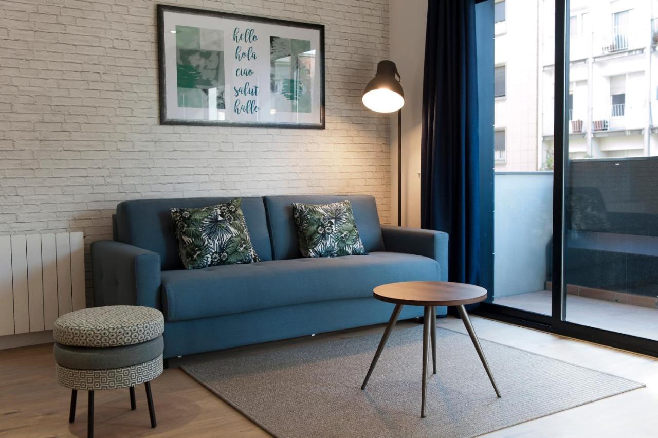 ברצלונה Mh Apartments Sant Pau מראה חיצוני תמונה
