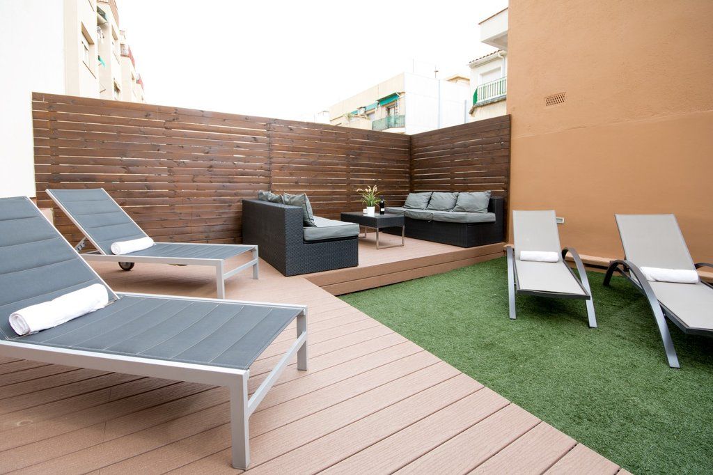 ברצלונה Mh Apartments Sant Pau מראה חיצוני תמונה