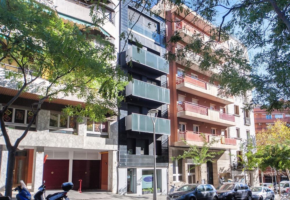 ברצלונה Mh Apartments Sant Pau מראה חיצוני תמונה